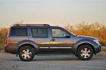 Nissan Pathfinder 2010 года